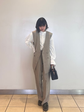 ナツキさんのコーディネート