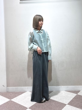 ナツキさんのコーディネート