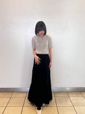 ナツキさんのコーディネート