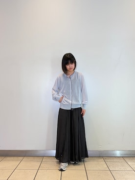 natsukiさん(レディース・156cm)の夏コーディネート