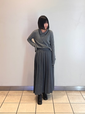 ナツキさんのコーディネート