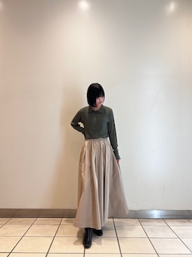 ナツキさんのコーディネート