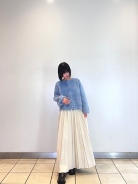 ナツキさんのコーディネート