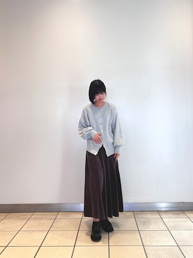 ナツキさんのコーディネート