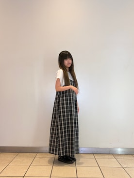 ナツキさんのコーディネート