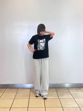 ナツキさん（レディース・156cm）の夏コーディネート