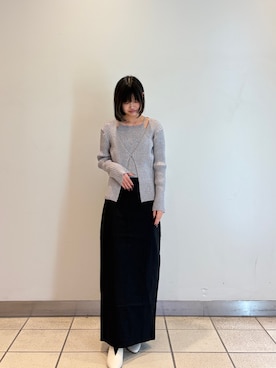 ナツキさんのコーディネート