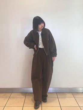 ナツキさんのコーディネート