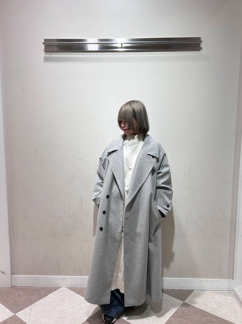 セール】ハイネックニットワンピース（ワンピース）｜ITEMS