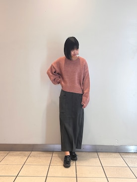 ナツキさんのコーディネート