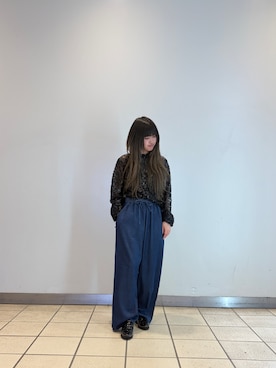 ナツキさんのコーディネート