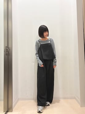 natsukiさん（レディース・156cm）の秋コーディネート