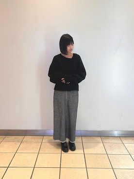 ナツキさんのコーディネート