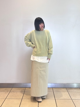 ナツキさんのコーディネート