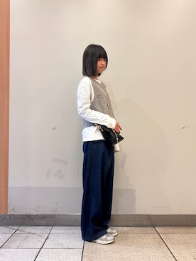 ナツキさんのコーディネート