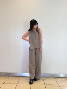 ナツキさんのコーディネート