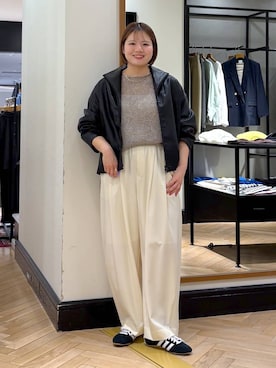 haruさん（レディース・163cm）の春コーディネート