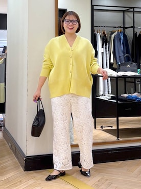 haruさん（レディース・163cm）の春コーディネート