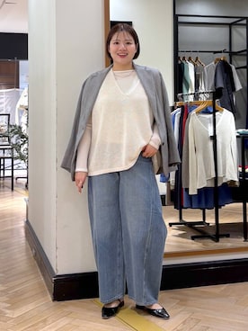 haruさん(レディース・163cm)の春コーディネート