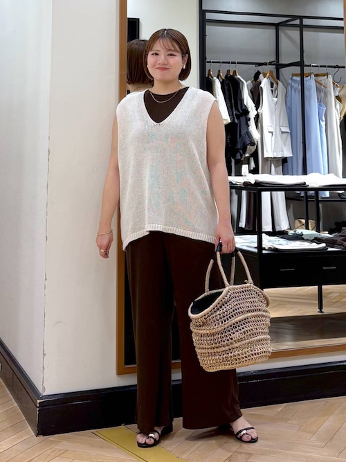 ランキング2025 セール】【セレクト】BAGMATI（バグマティ）_ビッグカゴバッグ バッグ