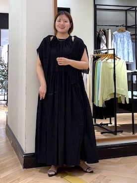 haruさん(レディース・163cm)の夏コーディネート