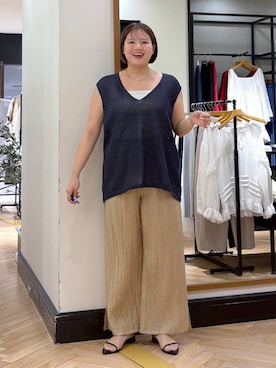 haruさん(レディース・163cm)の春コーディネート
