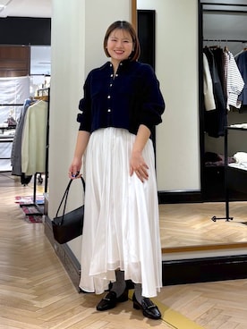 haruさん（レディース・163cm）の冬コーディネート