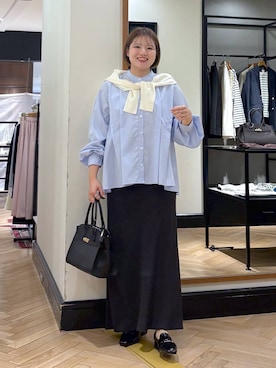 haruさん(レディース・163cm)の冬コーディネート