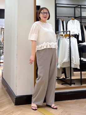 haruさんのコーディネート