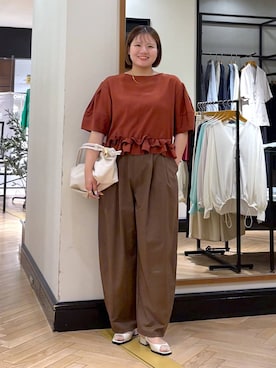 haruさんのコーディネート