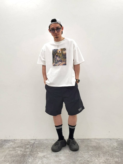 【The Met/メトロポリタン美術館】グラフィックTシャツ