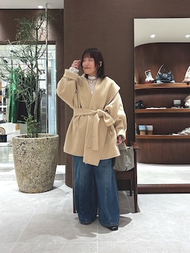 gg__hironaさん(レディース・147cm)の冬コーディネート