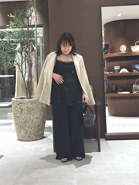 gg__hironaさん（レディース・147cm）の春コーディネート