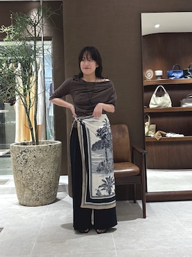 gg__hironaさん（レディース・147cm）の春コーディネート