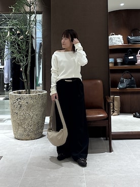 gg__hironaさん（レディース・147cm）の冬コーディネート