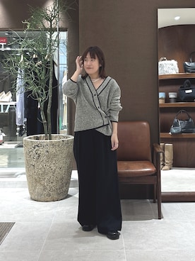 gg__hironaさん(レディース・147cm)の冬コーディネート