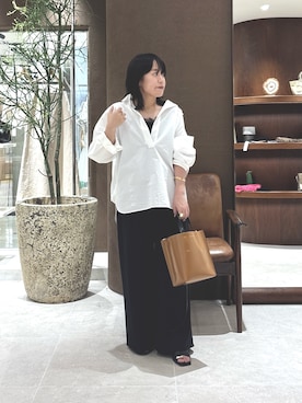 gg__hironaさん（レディース・147cm）の春コーディネート