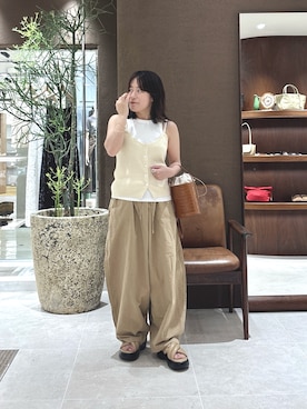gg__hironaさん(レディース・147cm)の夏コーディネート