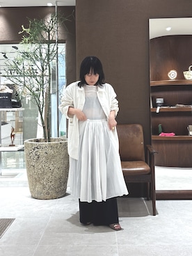 gg__hironaさん（レディース・147cm）の春コーディネート