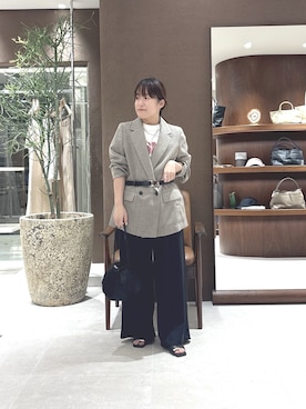 gg__hironaさん（レディース・147cm）の春コーディネート