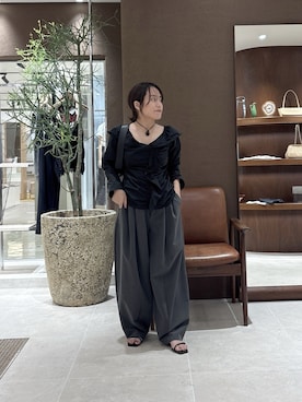 gg__hironaさん（レディース・147cm）の夏コーディネート