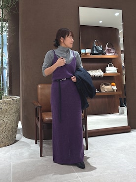 gg__hironaさん（レディース・147cm）の秋コーディネート