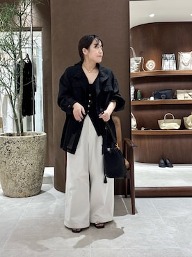 gg__hironaさん(レディース・147cm)の春コーディネート