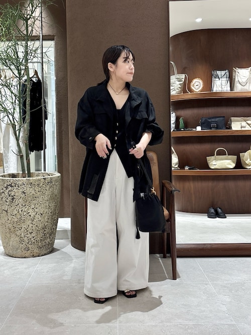 GALLARDAGALANTEのトップスを使ったコーディネート(ZOZOTOWN Yahoo!店