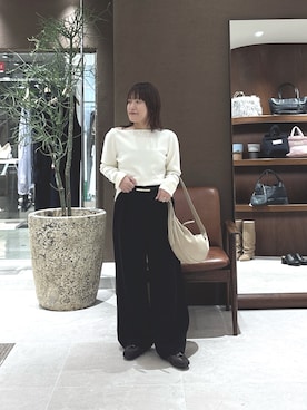 gg__hironaさん(レディース・147cm)の冬コーディネート