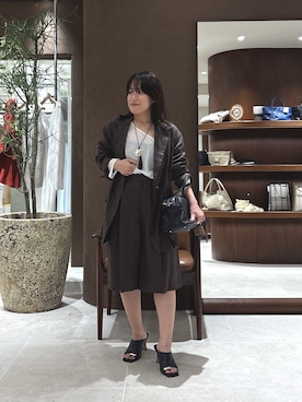 gg__hironaさん(レディース・147cm)の春コーディネート