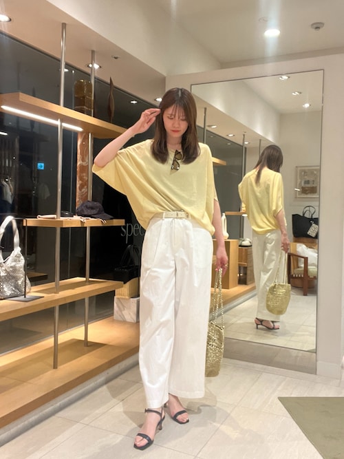 セール】【2.718】コードメッシュバッグ（トートバッグ