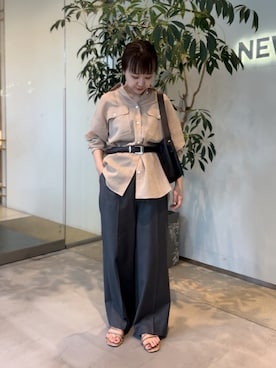 dnhoshinoさんのコーディネート