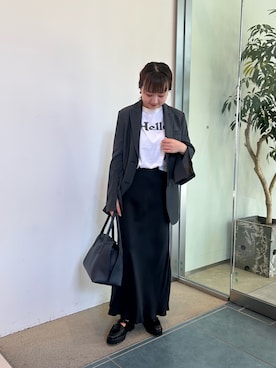 新品 Drawing Numbers ジョーゼットスクエアベスト ジョーゼットスクエアベスト | Drawing Numbers(ドローイング