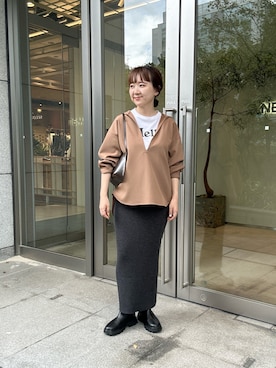 dnhoshinoさんのコーディネート